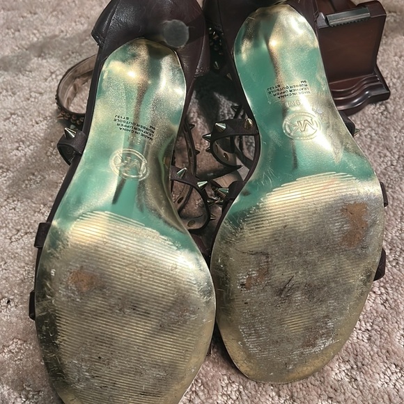 Michael Kors Women's Larissa Sandals
Dark Chocolate size 9 - Picture 7 of 15